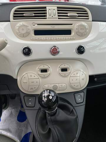 Fiat 500 II 2010 — zdjęcie 15
