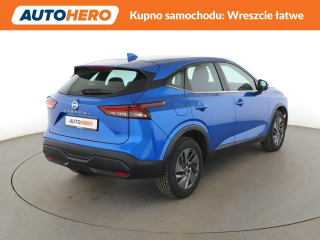 Nissan Qashqai II facelifting 2021 — zdjęcie 7