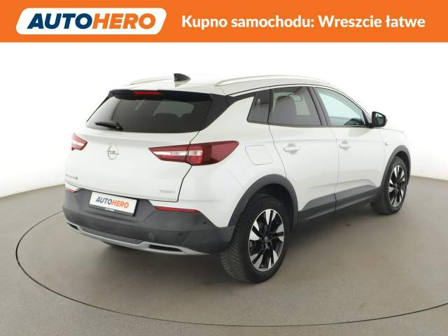 Opel Grandland I 2019 — zdjęcie 7
