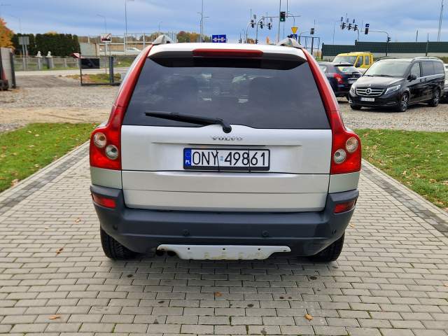 Volvo XC90 I 2006 — zdjęcie 7