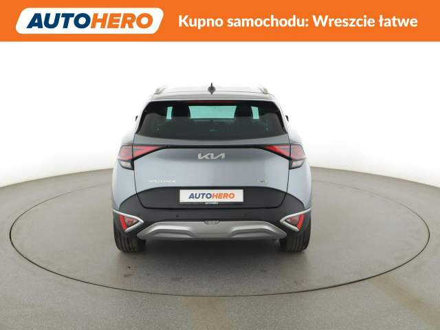 Kia Sportage V 2024 — zdjęcie 6