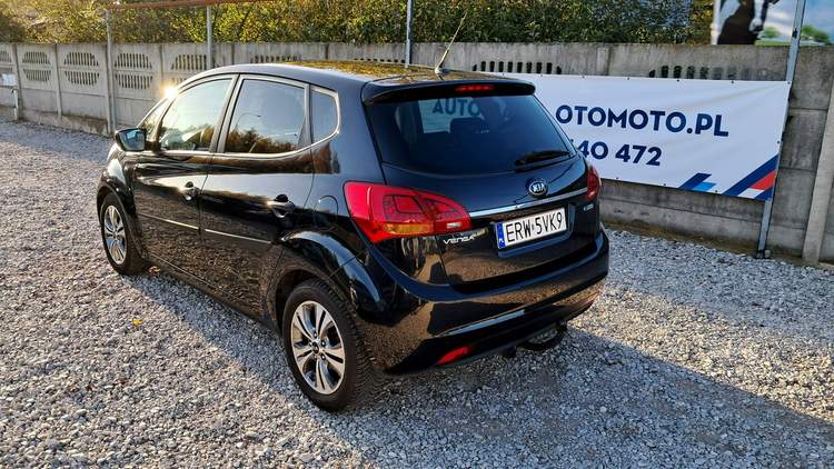 Kia Venga I facelifting 2017 — zdjęcie 3