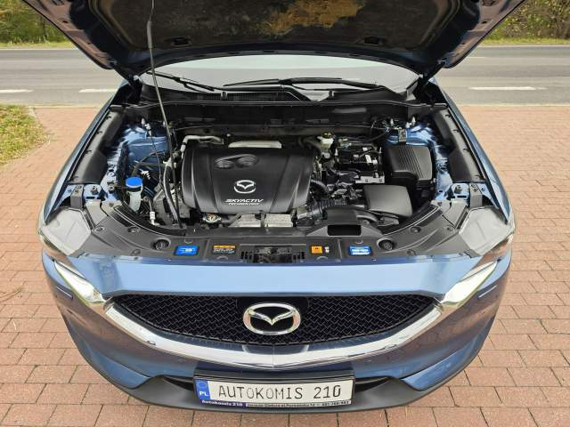 Mazda CX-5 I facelifting 2017 — zdjęcie 22