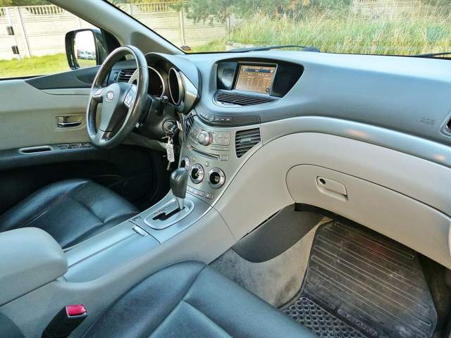 Subaru Tribeca I 2007 — zdjęcie 25