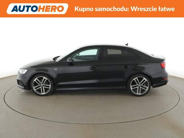 Audi A3 III (8V) facelifting 2018 — zdjęcie 2