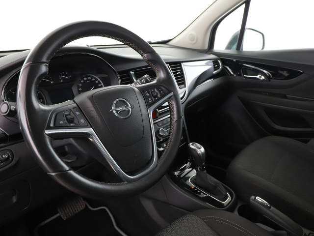 Opel Mokka I facelifting 2017 — zdjęcie 14