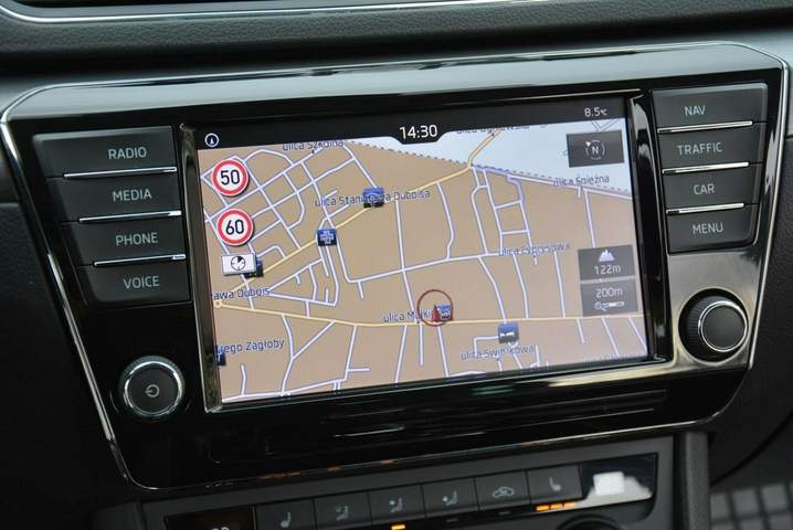Skoda Superb III 2016 — zdjęcie 24
