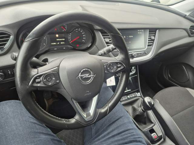 Opel Grandland I 2019 — zdjęcie 19