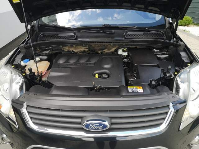 Ford Kuga I 2008 — zdjęcie 26