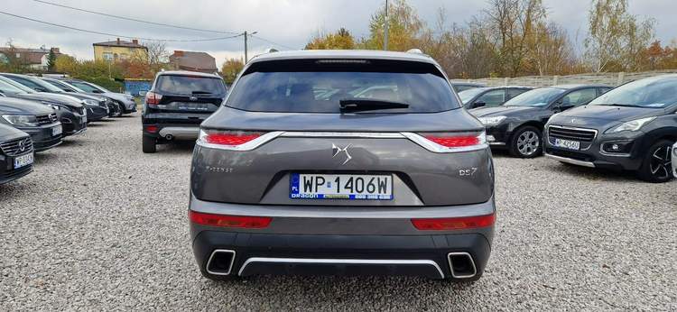 DS 7 Crossback I 2021 — zdjęcie 9