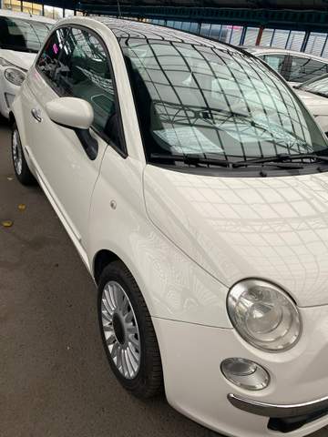 Fiat 500 II 2010 — zdjęcie 4