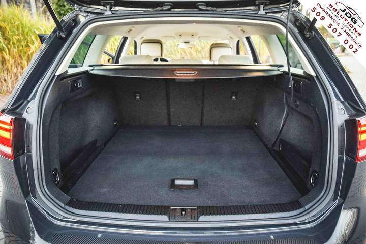 Volkswagen Passat B8 2017 — zdjęcie 35
