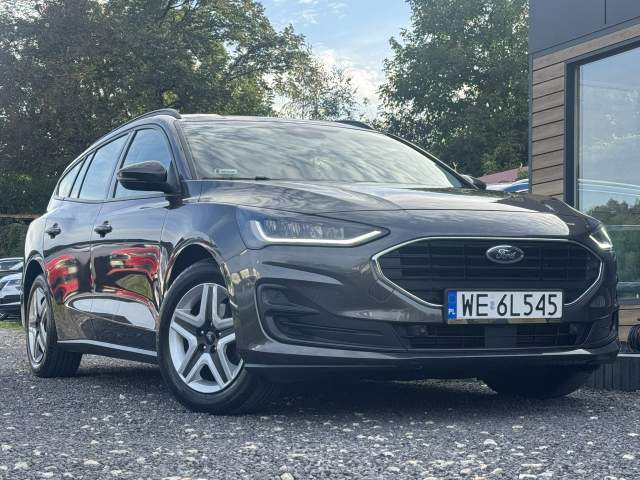 Ford Focus IV 2022 — zdjęcie 2