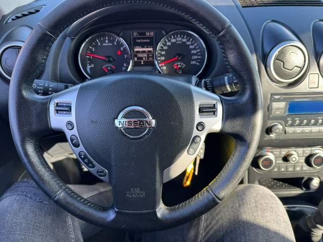 Nissan Qashqai I facelifting 2011 — zdjęcie 11