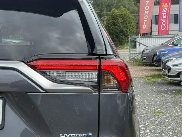 Toyota RAV4 V (XA50) 2023 — zdjęcie 8
