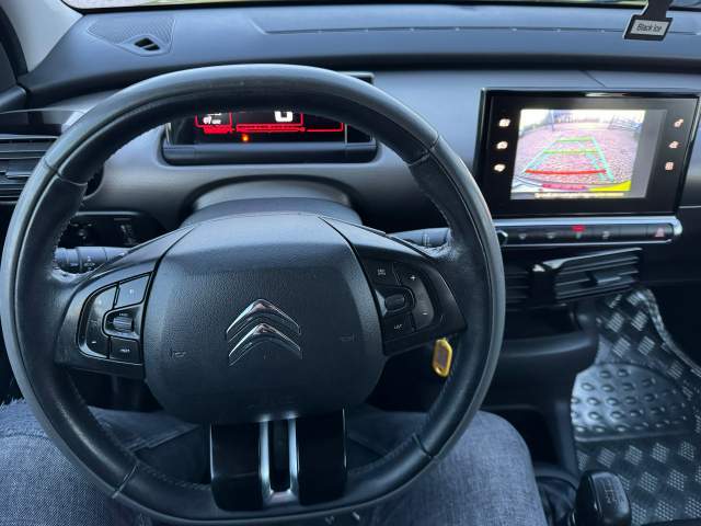 Citroen C4 Cactus I 2016 — zdjęcie 10