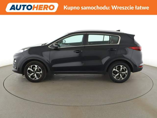 Kia Sportage IV facelifting 2020 — zdjęcie 2