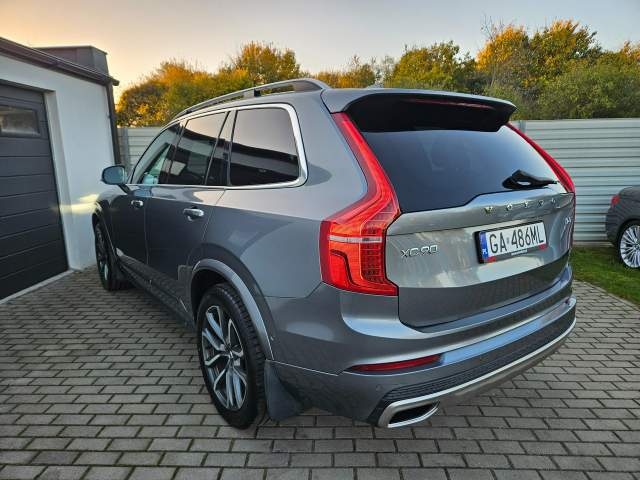 Volvo XC90 II 2016 — zdjęcie 14