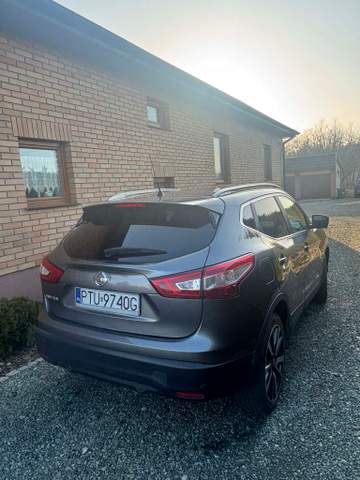 Nissan Qashqai II 2015 — zdjęcie 4