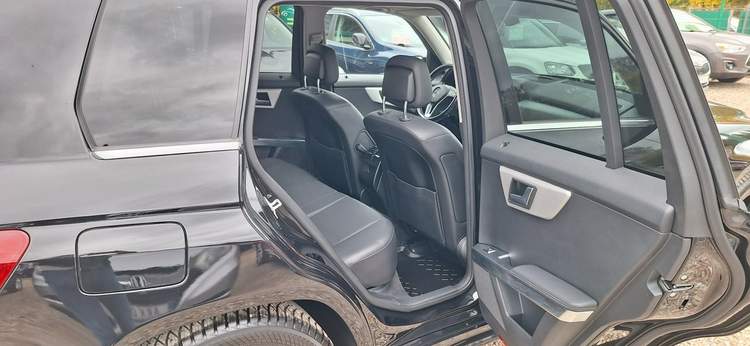 Mercedes-Benz GLK-Klasa I (X204) facelifting 2014 — zdjęcie 13
