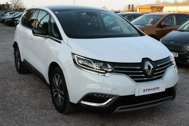 Renault Espace V 2018 — zdjęcie 3