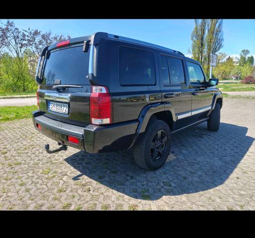 Jeep Commander 2009 — zdjęcie 7