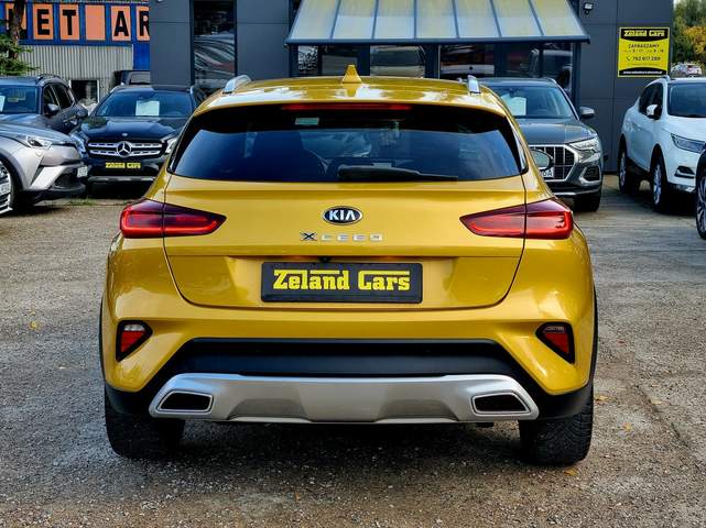 Kia XCeed I 2019 — zdjęcie 6