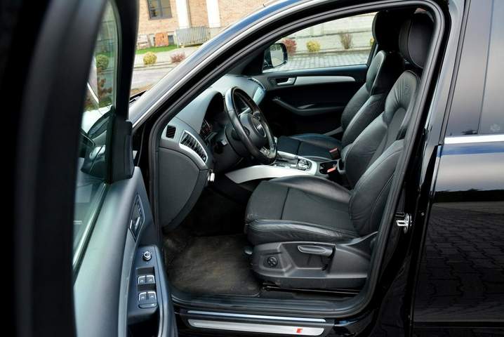 Audi Q5 I (8R) facelifting 2015 — zdjęcie 19