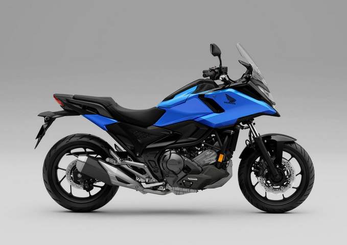 Honda NC 750X 2026 — zdjęcie 7