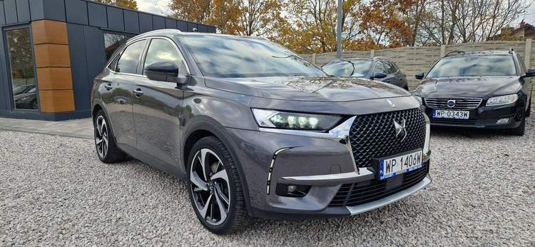 DS 7 Crossback I 2021 — zdjęcie 16