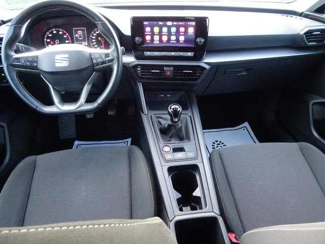 SEAT Leon IV 2022 — zdjęcie 7