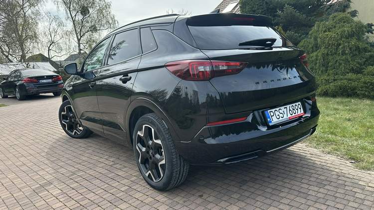 Opel Grandland I facelifting 2022 — zdjęcie 5