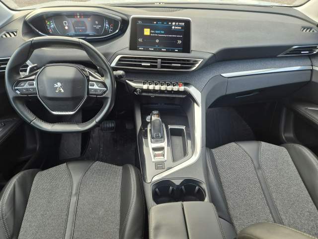 Peugeot 3008 II 2016 — zdjęcie 10