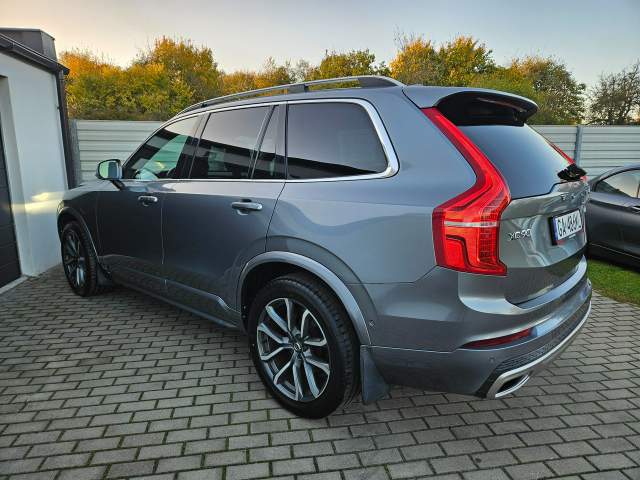 Volvo XC90 II 2016 — zdjęcie 2