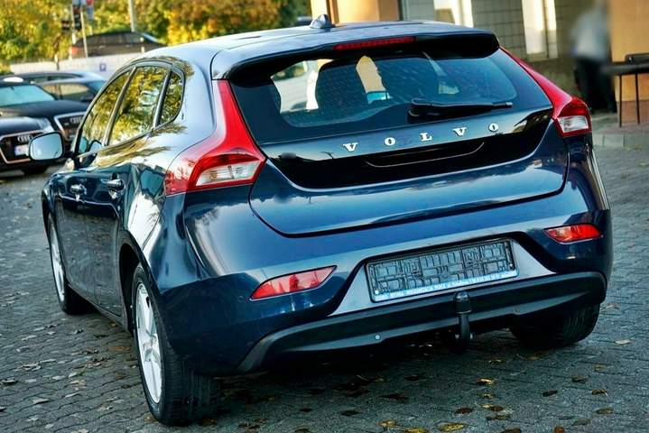 Volvo V40 II 2015 — zdjęcie 4