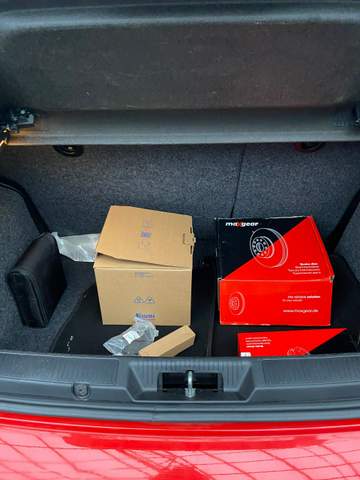 Fiat Punto III Punto 2016 — zdjęcie 27