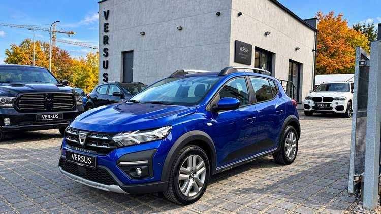 Dacia Sandero III 2021 — zdjęcie 1