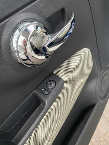 Fiat 500 II 2010 — zdjęcie 25