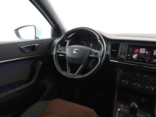 SEAT Ateca I 2017 — zdjęcie 16