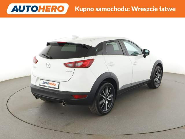 Mazda CX-3 I 2017 — zdjęcie 7