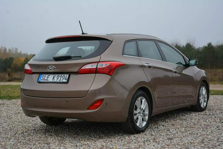 Hyundai i30 II 2013 — zdjęcie 5