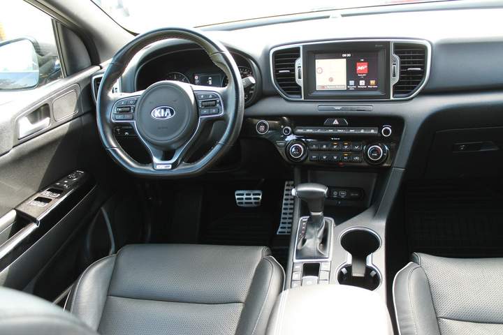 Kia Sportage IV 2017 — zdjęcie 5