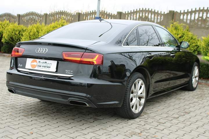 Audi A6 IV (C7) facelifting 2018 — zdjęcie 7