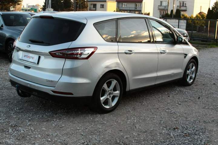 Ford S-MAX II 2016 — zdjęcie 11