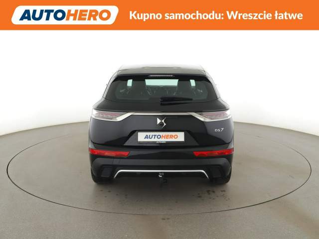 DS 7 Crossback I 2018 — zdjęcie 6