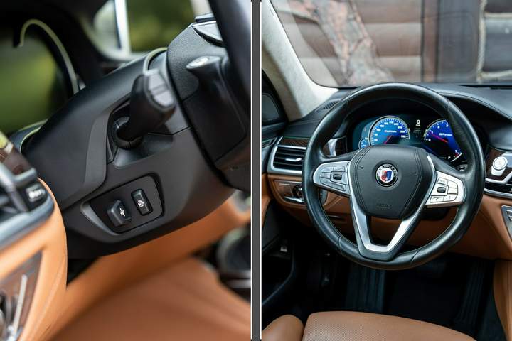 Alpina B7 G12 2017 — zdjęcie 38