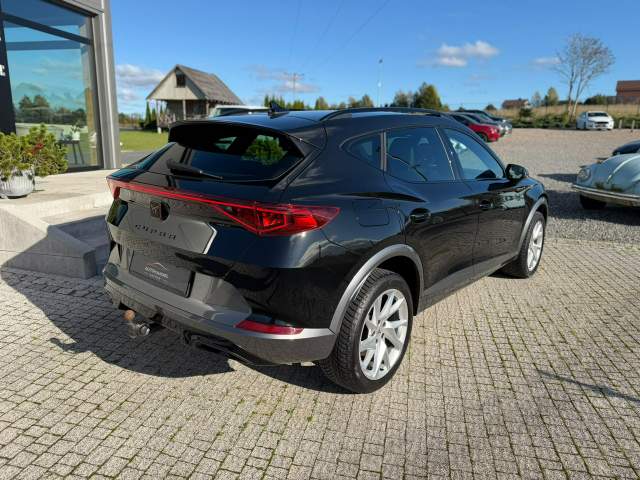 Cupra Formentor I 2022 — zdjęcie 7