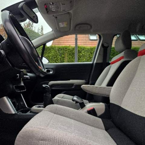 Citroen C3 Aircross I 2017 — zdjęcie 8