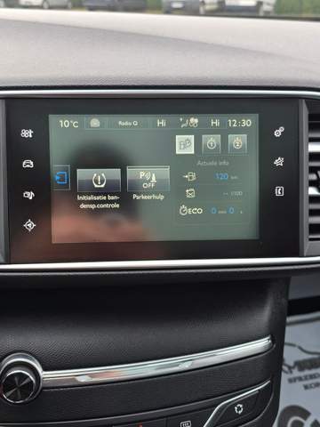 Peugeot 308 II 2014 — zdjęcie 31