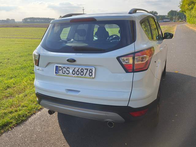 Ford Kuga II facelifting 2019 — zdjęcie 16
